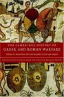 The Cambridge History of Greek and Roman Warfare 2-Volume Set (2 Volume Set)