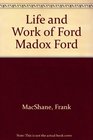 The Life and Work of Ford Madox Ford