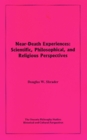 NearDeath Experiences Scientific Philosophical and Religious Perspectives