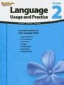 Language Usage and Practice Grade 2