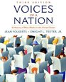 Voices of a Nation A History of Mass Media in the United States