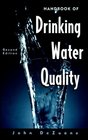 Handbook of Drinking Water Quality 2nd Edition