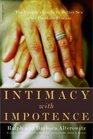 Intimacy With Impotence The Couple's Guide to Better Sex After Prostate Disease