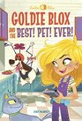 Goldie Blox and the Best Pet Ever