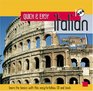 Quick and Easy Languages Italian with CD