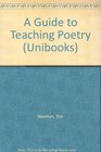 A Guide to Teaching Poetry