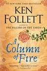 A Column of Fire (Kingsbridge, Bk 3)