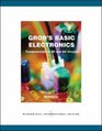 Grob's Basic Electronics WITH Simulation CD Fundamentals of DC and AC Circuits