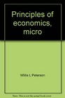 Principles of economics micro