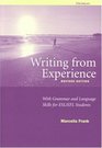Writing from Experience Revised Edition With Grammar and Language Skills for ESL/EFL Students