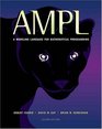 AMPL A Modeling Language for Mathematical Programming