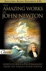 The Amazing Works of John Newton  Audio CD Included