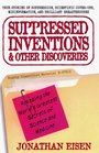 Suppressed Inventions and Other Discoveries