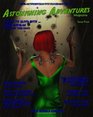 Astonishing Adventures Magazine Issue 4