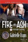 Fire and Ash [Midnight Matings] (Siren Publishing Classic ManLove)