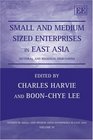 Small and Medium Sized Enterprises in East Asia Sectoral and Regional Dimensions