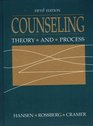 Counseling Theory and Process