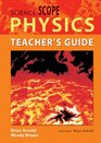 Science Scope Physics Teacher's Guide