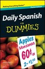 Daily Spanish For Dummies