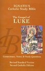 Gospel of Luke The Ignatius Study Guide