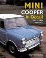 Mini Cooper In Detail Mk IIII 19611971