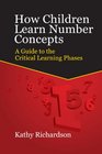 How Children Learn Number Concepts A Guide to the Critical Learning Phases