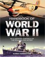 Handbook of World War II An Illustrated Chronicle of the Struggle for Victory