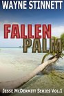 Fallen Palm (Jesse McDermitt Caribbean Adventure, Bk 2)