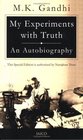 My Experiments with Truth/An Autobiography