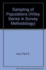 Sampling of Populations Textbook and Solutions Manual Methods and Applications