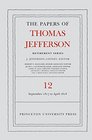 The Papers of Thomas Jefferson Retirement Series Volume 12 1 September 1817 to 21 April 1818