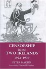 Censorship in the Two Irelands 19221939