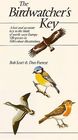 The birdwatcher's key A guide to identification in the field  382 species