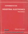 Experiments for Industrial Electron 3ED