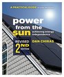 Power from the Sun A Practical Guide to Solar ElectricityRevised 2nd Edition