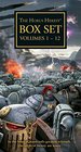 The Horus Heresy Box Set Volumes 112