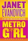 Metro Girl (Alex Barnaby, Bk 1) (Unabridged Audio Cassette)