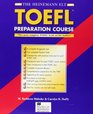 Toefl Preparation Course Pack