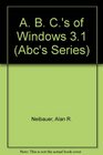 The ABC's of Windows 31