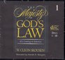 Majesty of God's Law