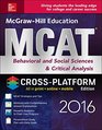McGrawHill Education MCAT Behavioral and Social Sciences  Critical Analysis 2016 CrossPlatform Edition