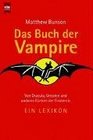 Das Buch der Vampire