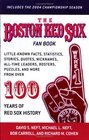 The Boston Red Sox Fan Book  Revised to Include the 2004 Championship Season