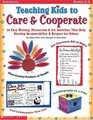 Teaching Kids to Care and Cooperate