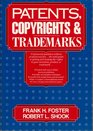Patents Copyrights and Trade Marks