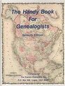 The Handy Book for Genealogists