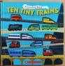 Ten Tiny Trains