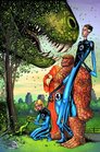 Marvel Adventures Fantastic Four Vol 2 Fantastic Voyages