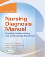 Nursing Diagnosis Manual Planning Individualizing and Documenting Client Care