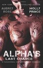 Alpha's Last Chance: A Paranormal Shapeshifter BBW Romance
